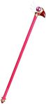 C-ZOFEK Detachable Cosplay Wand 31.5" Birds Head for Anime Fans Gift for Women (Pink)