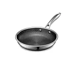 HexClad Hybrid Nonstick Frying Pan,