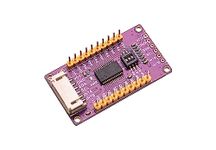 SEENGREAT MCP23017 IO Expander Module I2C Interface Expands 16 I/O Pins for Ardui/Stm32/Raspberry Pi Zero W Zero WH 2B 3B 3B+ 4B, 3.3V and 5V Levels, 3-Digit DIP Switch