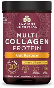 Collagen Powder Protein By Ancient Nutrition Gut Restore