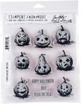 Stampers Anonymous Pumkinhead Tim H