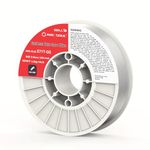 IBELL ARC SOUL4.9 KG.76.2cm-(0.8 Mm) Mild Steel Mag Flux Core Welding Wire, E71T-GS On 4.9 KG Spool, Professional Mild Steel MAG Gasless Wire With Low Splatter And For All Position Gasless Welding, Suitable for IBELL M250 Pro / M220-81 Welding Machines