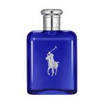 Ralph Lauren - Polo Blue - Eau de Toilette - Men's Cologne - Aquatic & Fresh - With Citrus, Sage, and Suede - Medium Intensity - 125 ml