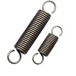 Jjzhb YuLi-spring 2PCS,Hook Extension Spring for Recliner Chair Customized Spring Steel,2mm Wire Diameter*18mm Out Diameter*(60-200) mm Length (Length : 2x18x60mm)