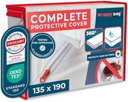 WRAPPYBAG Bed Bugs Mattress Protect
