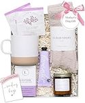 Unboxme Lavender Spa Gift Set - Rel
