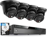 Amcrest 4K Security Camera System, 