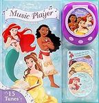 Disney Princess Music Player Storyb