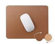 RENMTURE Dual-Sided Mouse Pad, Natu