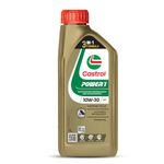 Castrol POWER1 10W-30 4T Synthetic Engine Oil for Bikes | With 3-in-1 Synthetic Technology | Meant for High Performance Bikes | BS VI Ready |1000 ML