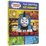 Thomas & Friends: All Aboard!: First Look and Find