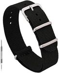 Benchmark Basics Nylon Watch Band -