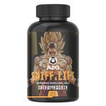 A2G Sniff & Lift Ammonia Smelling Salt | THE GOKU EDITION: Unleash The Saiyan Spirit,Legendary Goku Power | For Intermediate Powerlifters | A2G Lifestyle (Goku Edition, 40gram)