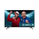 LG 55QNED92A6A 55-Inch 4K UHD Smart TV, (α8 AI Processor, Freeview Play and Amazon Alexa, 120Hz) [Model 2025]