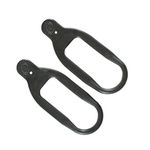 Kolpin 87010 Rubber Straps for Rhino Grips, Pair