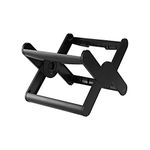 HAN 19071-13, X-CROSS Suspension file rack. Attractive, cutting-edge design, black