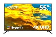 Kogan 55" LED 4K Smart Google TV - 