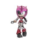 Sonic Prime 5" Articulated Action Figure - Rusty Rose Yoke City