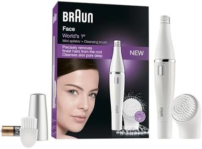Braun Face