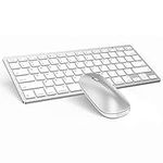 OMOTON Bluetooth Keyboard and Mouse