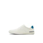 Aldo Men's Randolph Sneaker, White, 9 UK