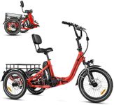 ADDMOTOR CITYTRI E-310 Folding Elec