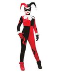 Rubies Costume Dc Heroes and Villains Collection Harley Quinn, Multicolored, Medium