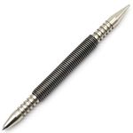 WHLLING 1/16″Dual Head Nail Setter and 3/16″Center Punch, 3500 PSI Striking Force Counter Punch