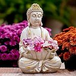 Goodeco Meditating Buddha Statue Sc