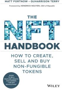 The NFT Handbook: How to Create, Sell and Buy Non-Fungible Tokens