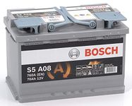 Bosch Auto Batteries