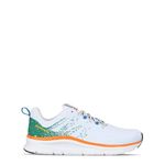 Karrimor Duma 6 Mens Running Shoes White/Multi 10 (45)