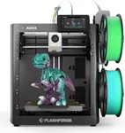 FLASHFORGE AD5X Multi-Material 3D P