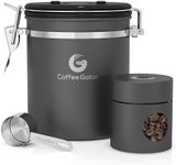 Coffee Gator Stainless Steel Contai