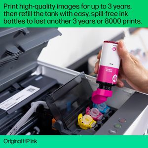 HP Smart Tank 7005 All-in-One Printer – Wireless, High Capacity Ink