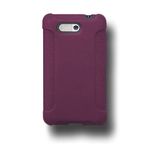 Amzer Silicone Skin Jelly Case for HTC Aria - Purple