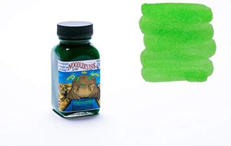 Noodler's Fountain Ink, 3 oz Bottle, Highlighter St Pattys Eire (19175)