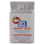 DCL Instant Yeast, 500g