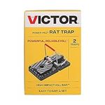 Victor M144-2B Power Kill Rat Trap