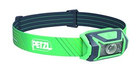 PETZL - Headlamp Tikka CORE - Unisex, Green, One Size