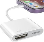 Lightning to HDMI Adapter [Apple MF