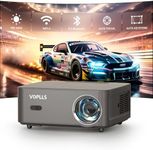 【Auto Focus & Keystone】Smart 4K Pro