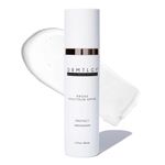 DRMTLGY SmrtSun SPF 45 Lightweight Face Sunscreen – Broad Spectrum Anti-Aging Protection with Zinc Oxide, Hyaluronic Acid & Niacinamide – Non-Greasy, Fragrance-Free – 1.7 oz