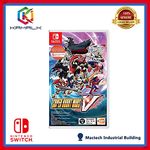 Namco Bandai Super Robot Wars V (Game in English) Nintendo Switch