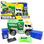 Tonka Mighty Mixers Recycling Truck