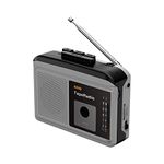 Ezcap233 TapeRadio Cassette Player