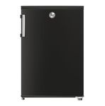 Hoover HOUQS 58EBHK Under Counter Freezer with Handle - Black - E Rated