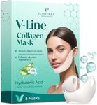 PLANTIFIQUE V-Line Collagen Mask fo