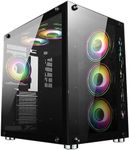 GameMax DS360 Mid-Tower ATX ARGB PC