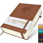 Lined Journal Notebook -365 Pages A